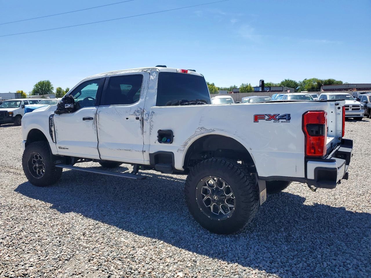2024 Ford F350 Super Duty - Image 2