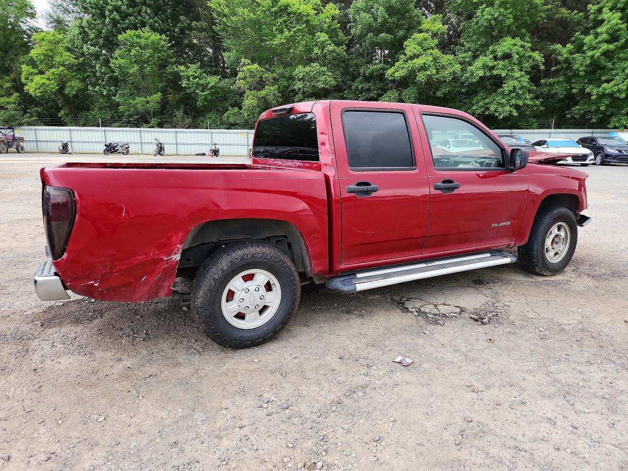2005 Chevrolet Colorado - Фото 3