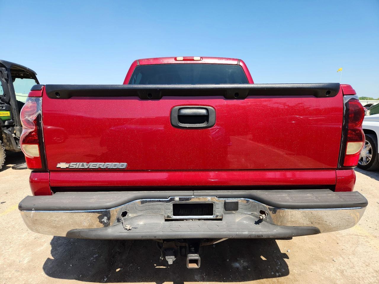2006 Chevrolet Silverado C1500 - Image 6