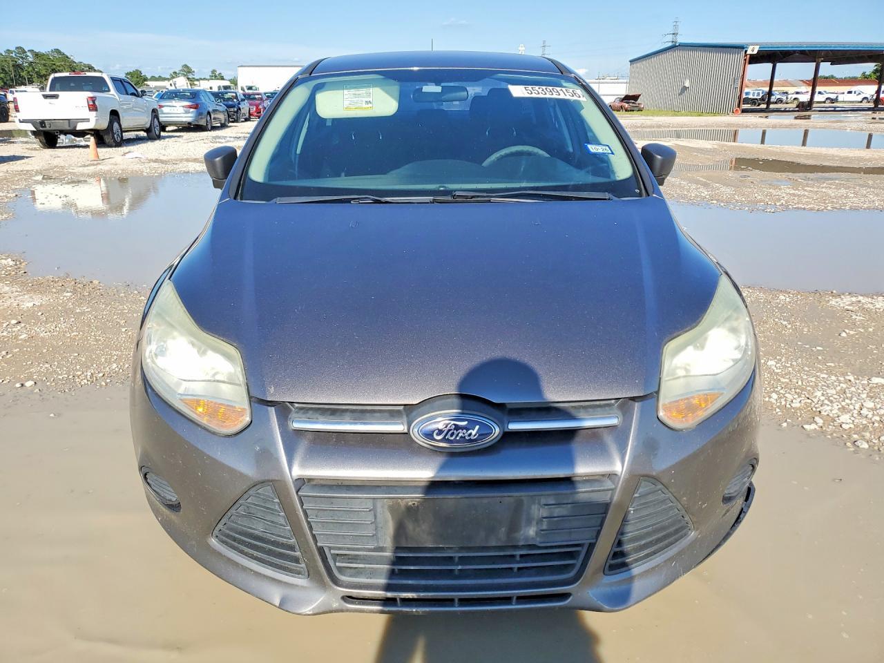 2012 Ford Focus S - Фото 5