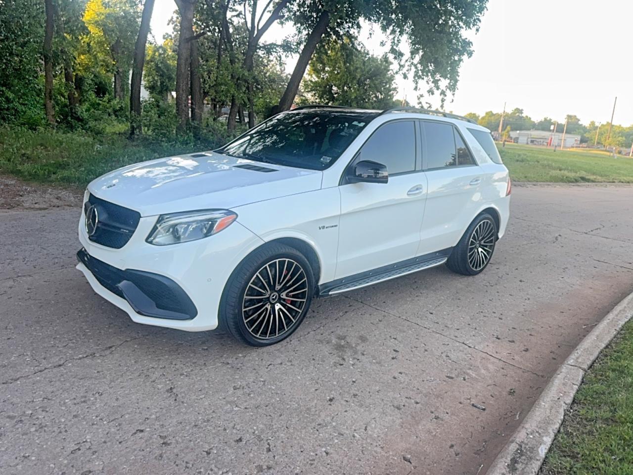 2016 Mercedes-Benz Gle 63 Amg-S 4Matic - Фото 2
