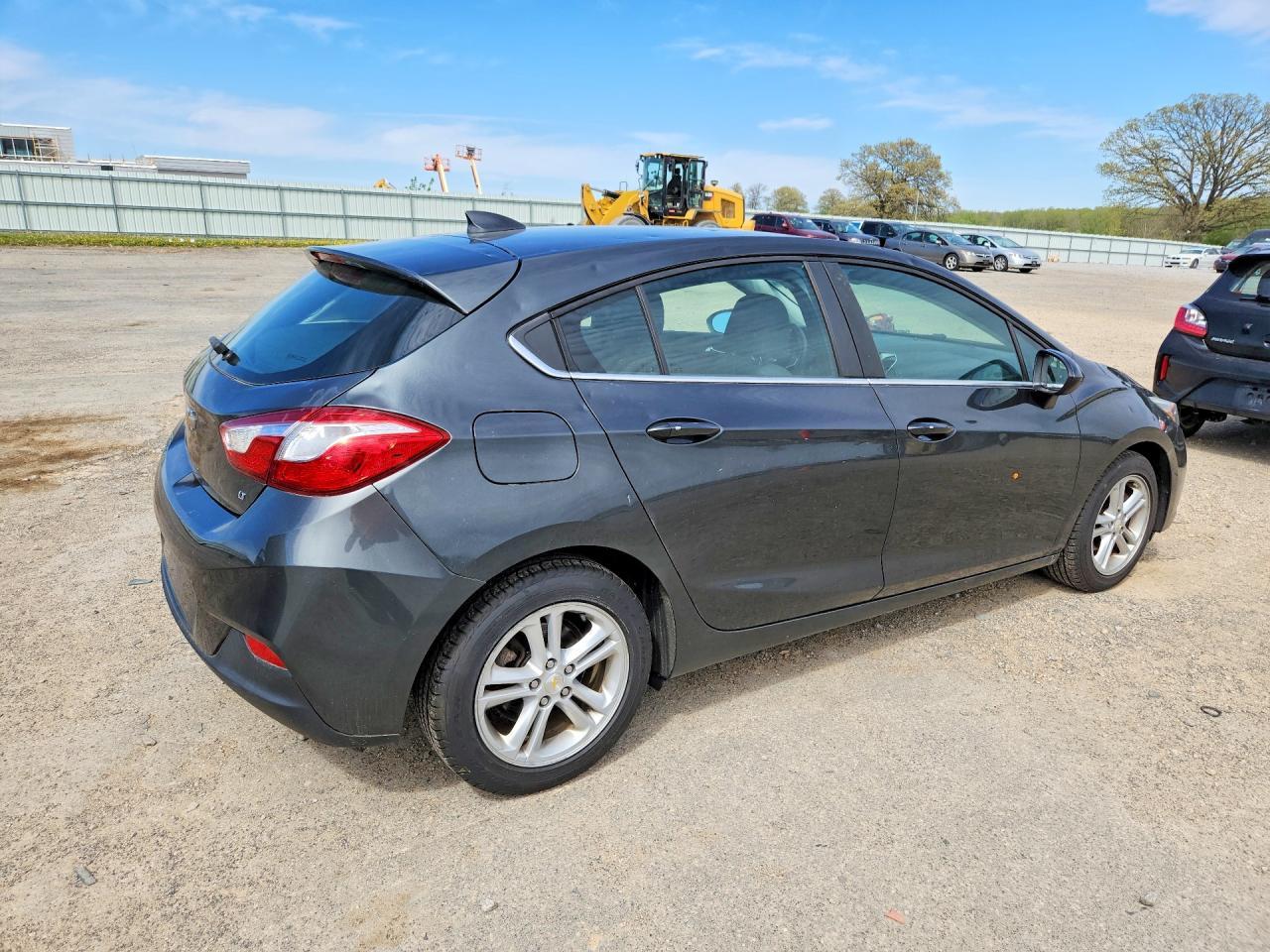 2017 Chevrolet Cruze Lt - Фото 3