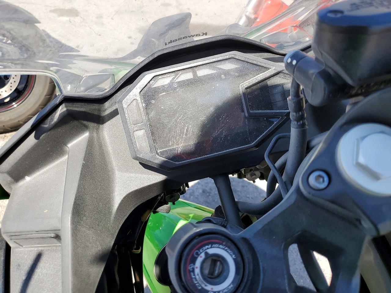 2025 Kawasaki Ex500 H - Image 7