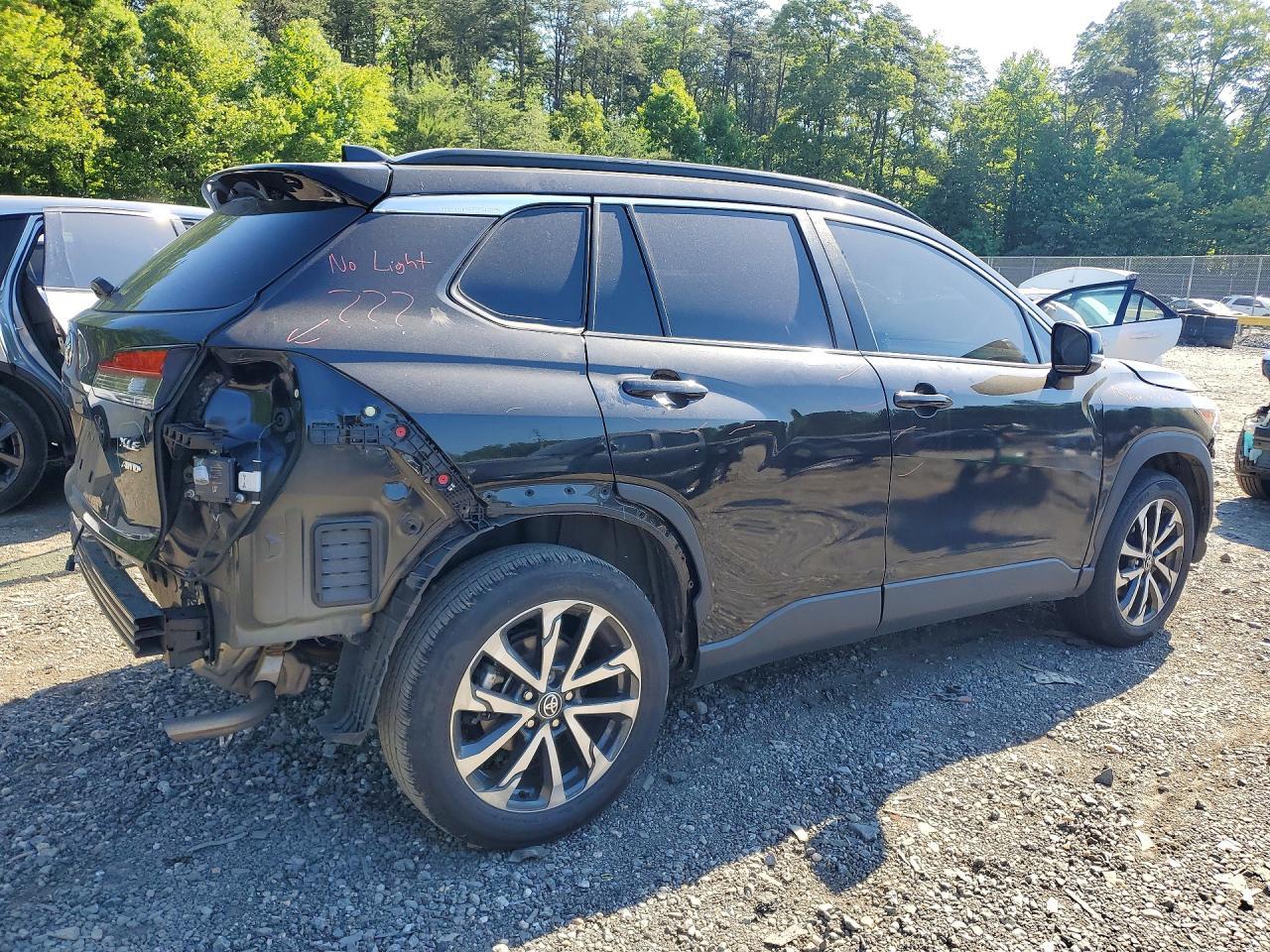 2024 Toyota Corolla Cross Xle - Фото 3