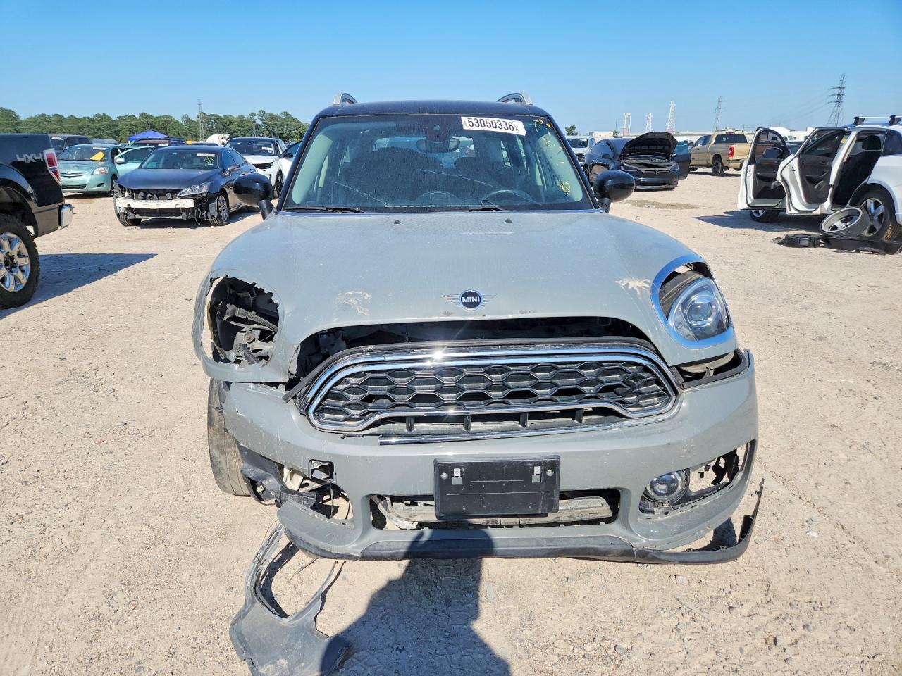2020 Mini Cooper S Countryman - Фото 5