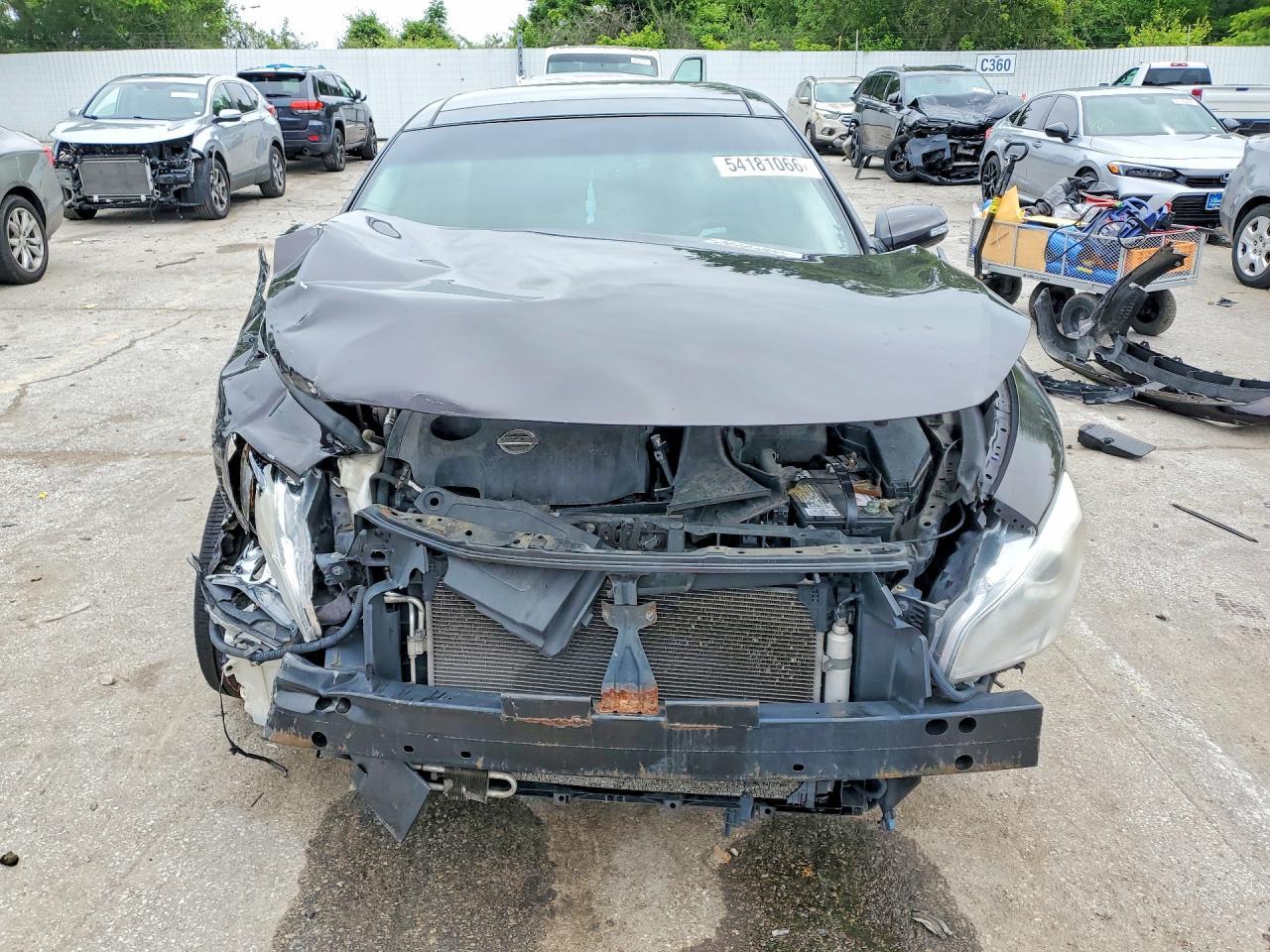 2014 Nissan Maxima 3.5 Sv - Image 5