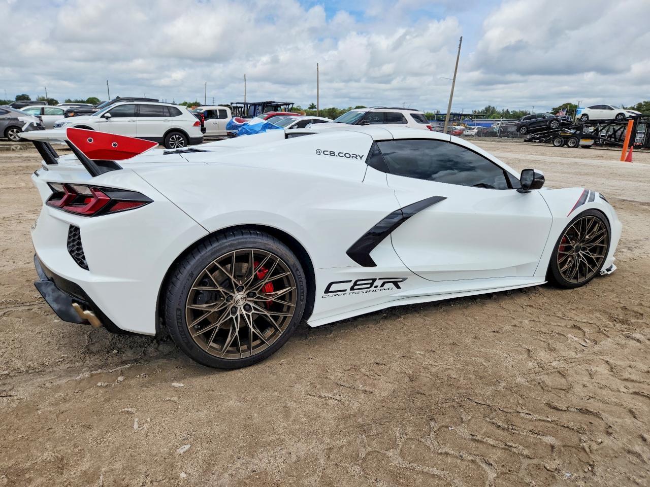 2023 Chevrolet Corvette Stingray 3Lt - Image 3