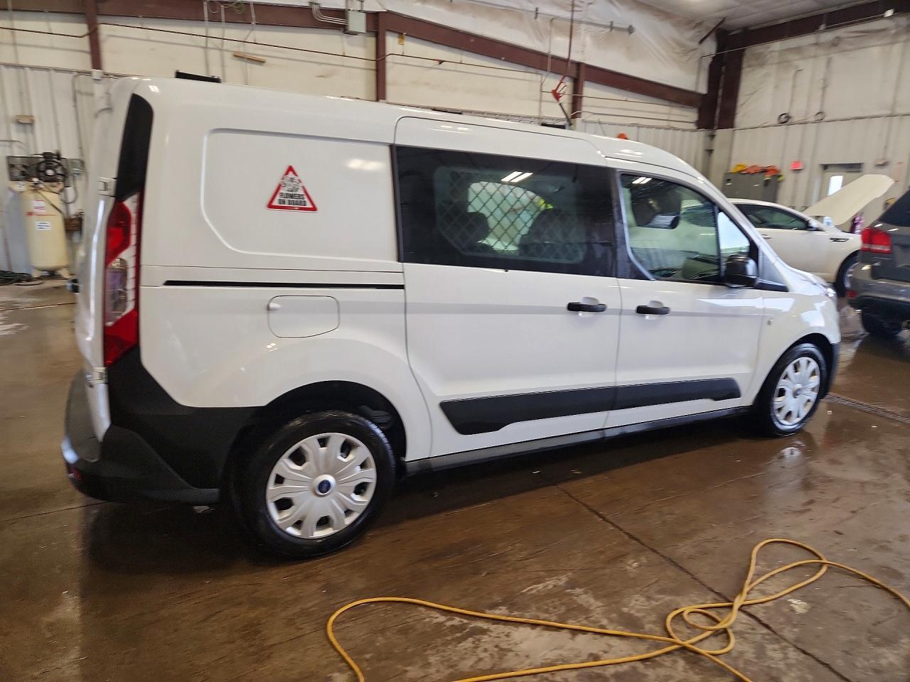 2023 Ford Transit Connect Xl - Фото 3