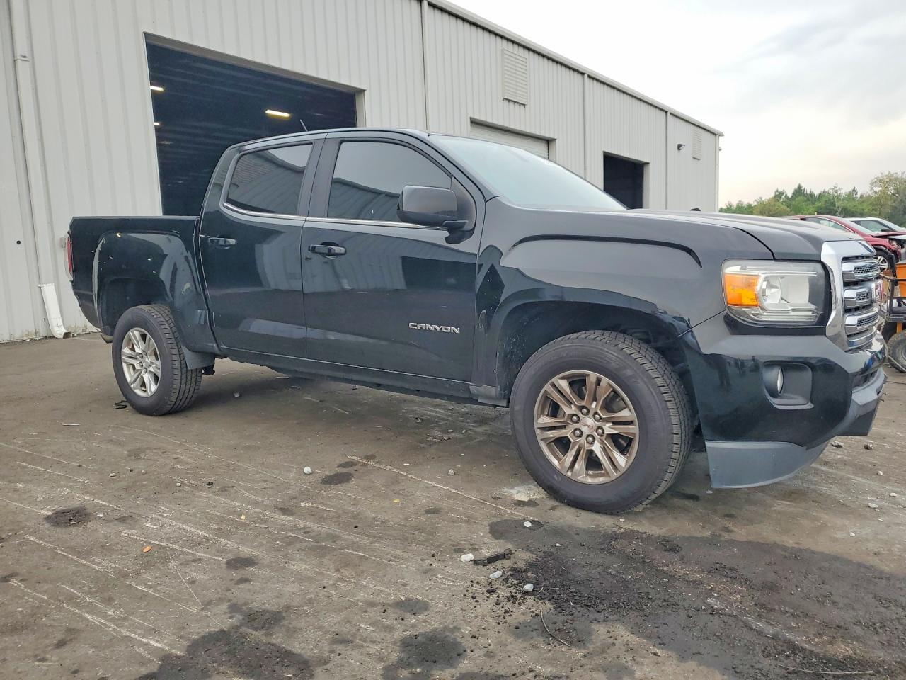2020 GMC Canyon Sle - Image 4