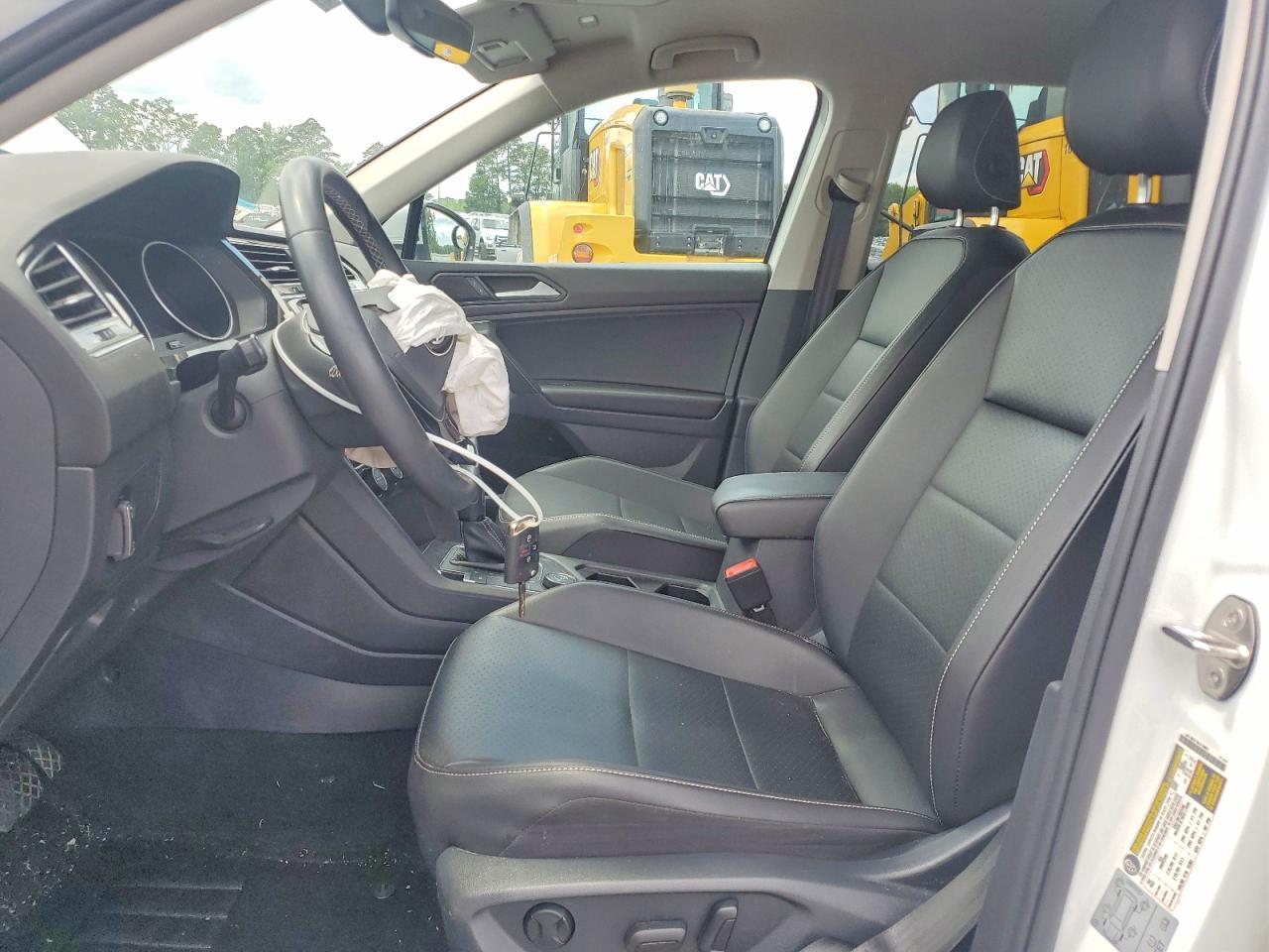 2021 Volkswagen Tiguan Se - Фото 7