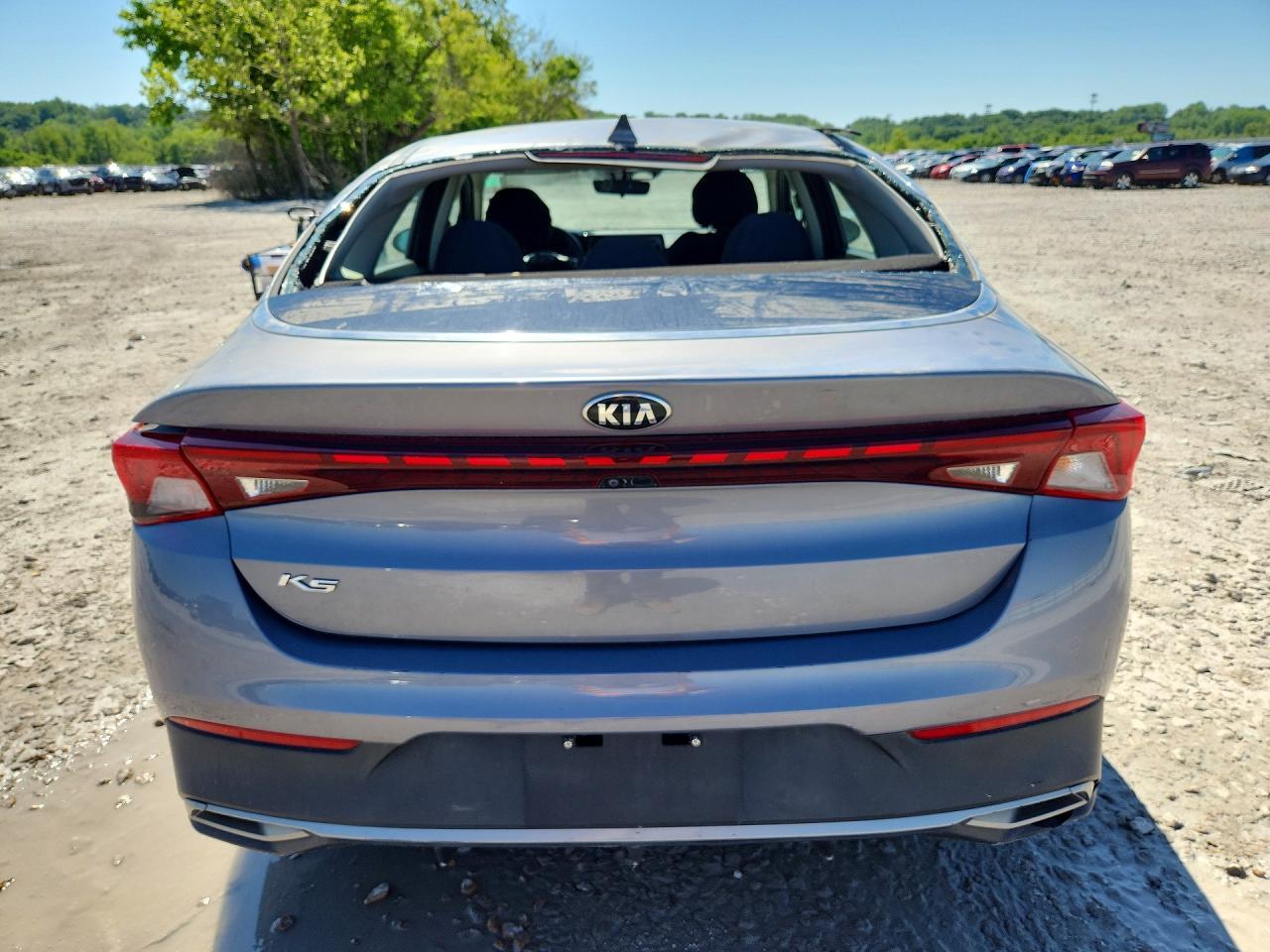 2021 Kia K5 Lx - Фото 6
