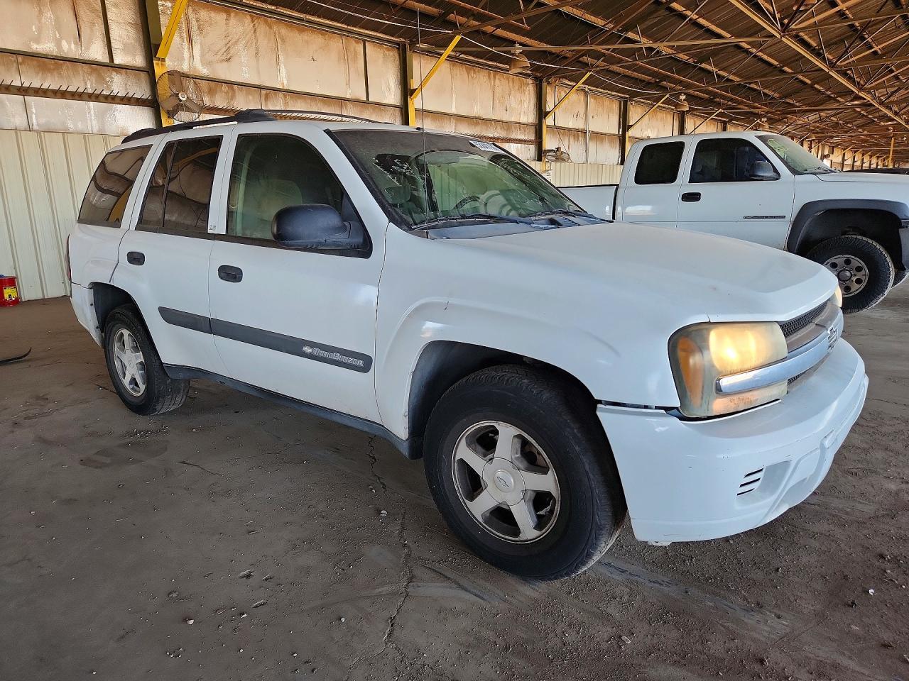 2004 Chevrolet Trailblazer Ls - Image 4