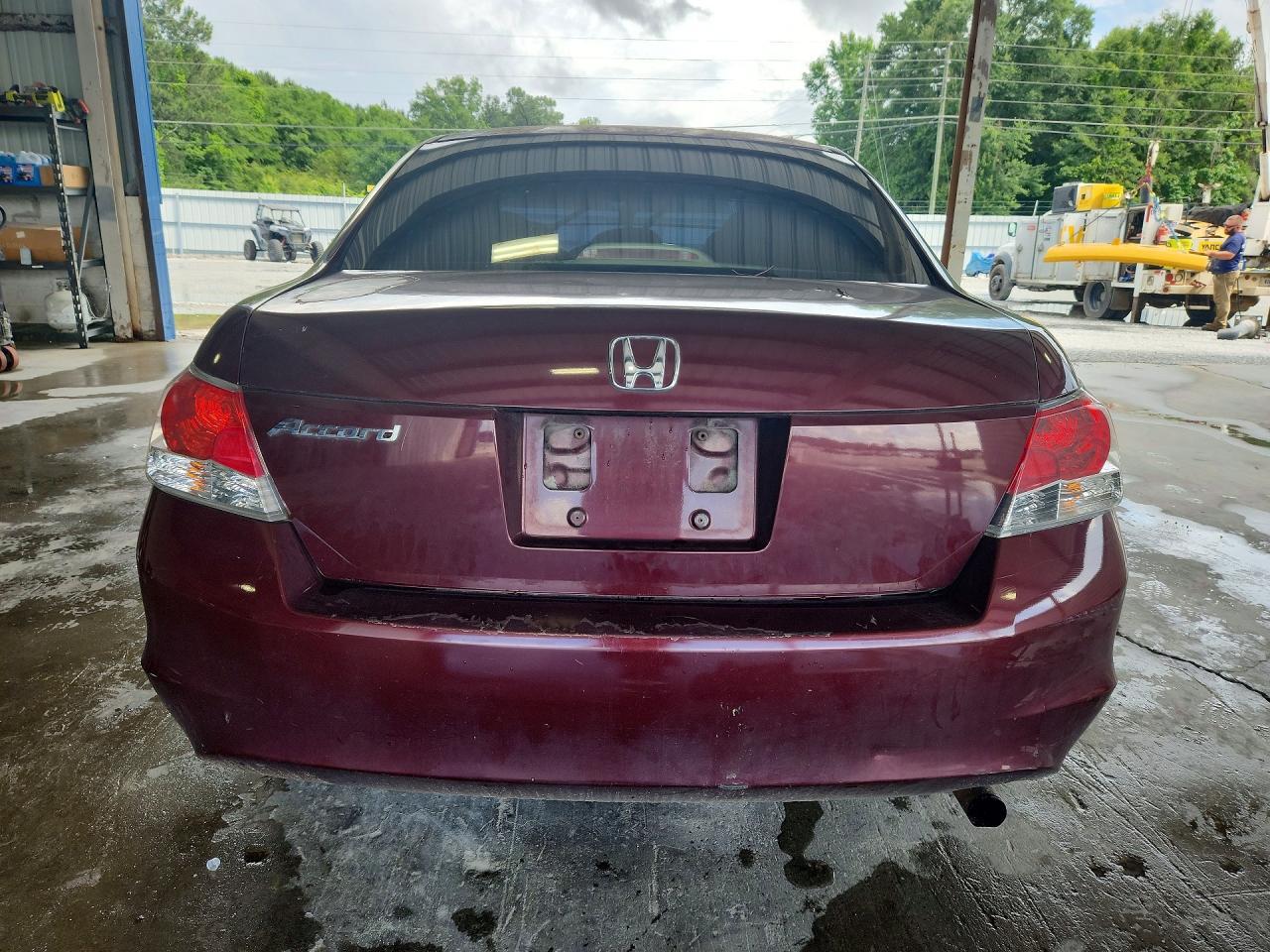2009 Honda Accord Lx - Фото 6