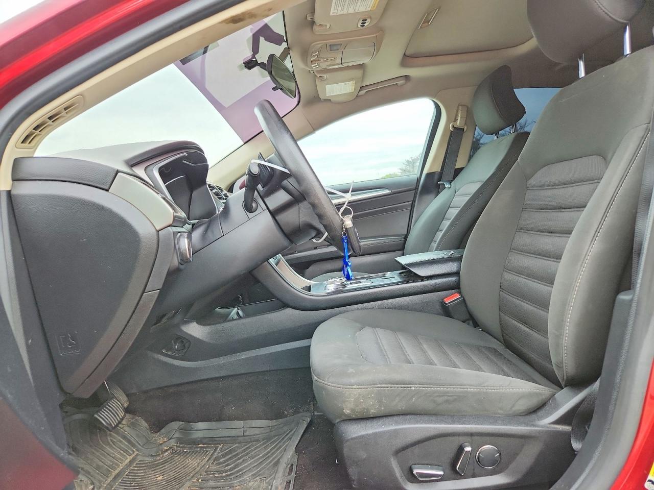 2017 Ford Fusion Se - Фото 7