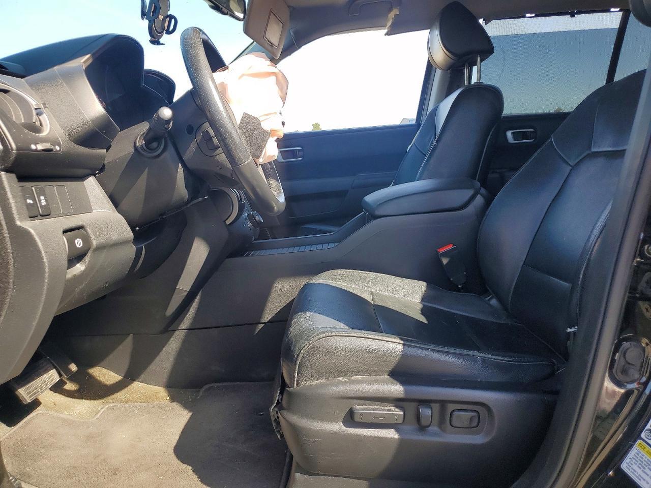 2015 Honda Pilot Touring - Фото 7