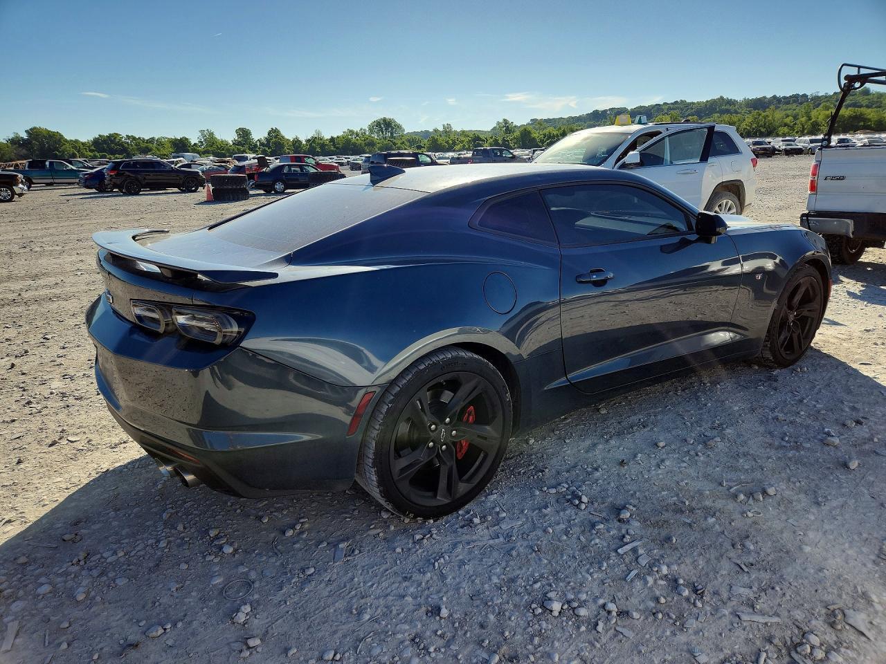 2022 Chevrolet Camaro Lt1 - Фото 3