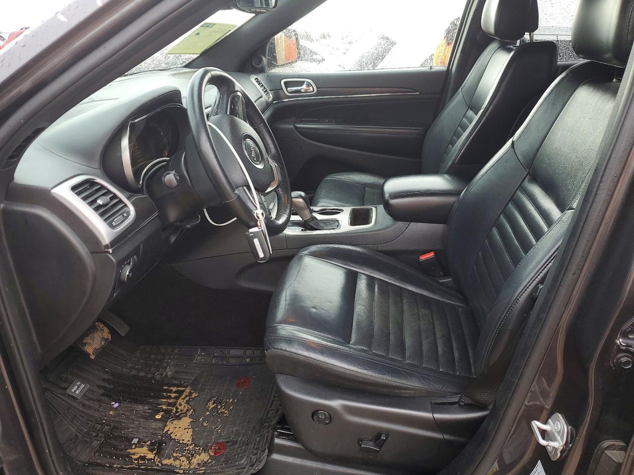 2018 Jeep Grand Cherokee Limited - Image 7