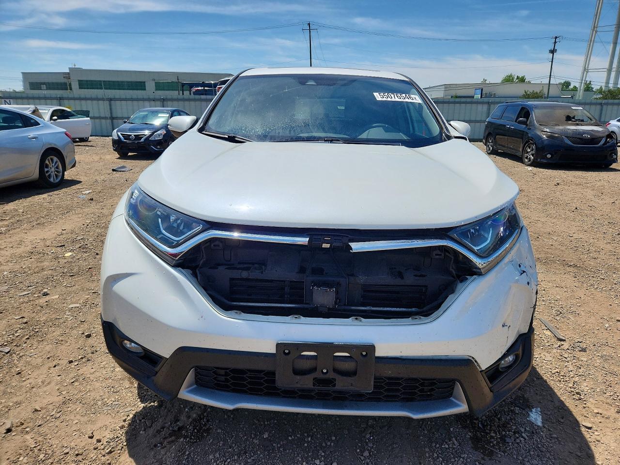 2018 Honda Cr-V Ex - Image 5
