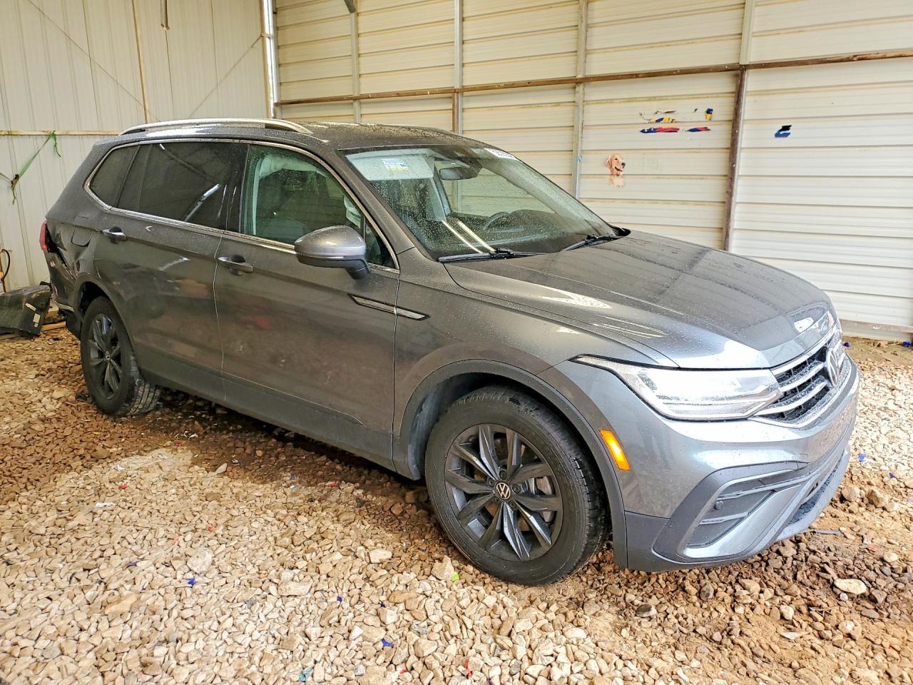 2024 Volkswagen Tiguan Se - Image 4