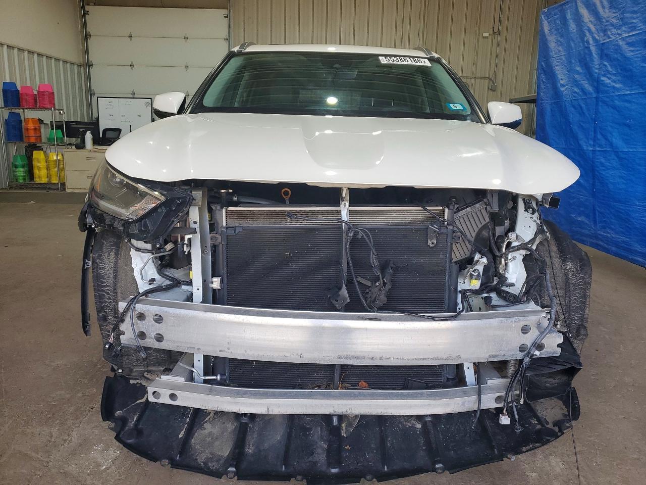 2021 Toyota Highlander Xle - Фото 5
