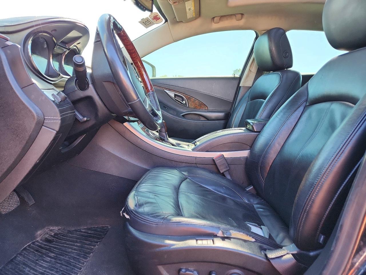 2012 Buick Lacrosse Touring - Фото 7