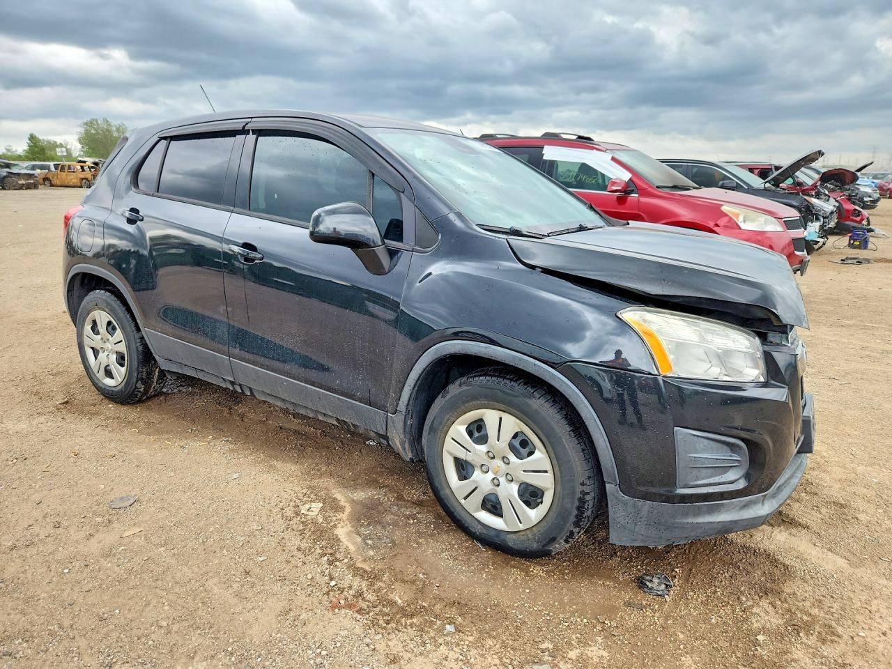 2016 Chevrolet Trax Ls - Image 4