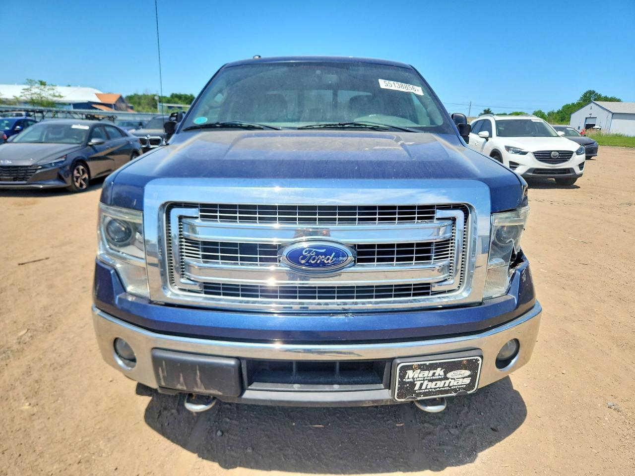 2014 Ford F150 Supercrew - Image 5