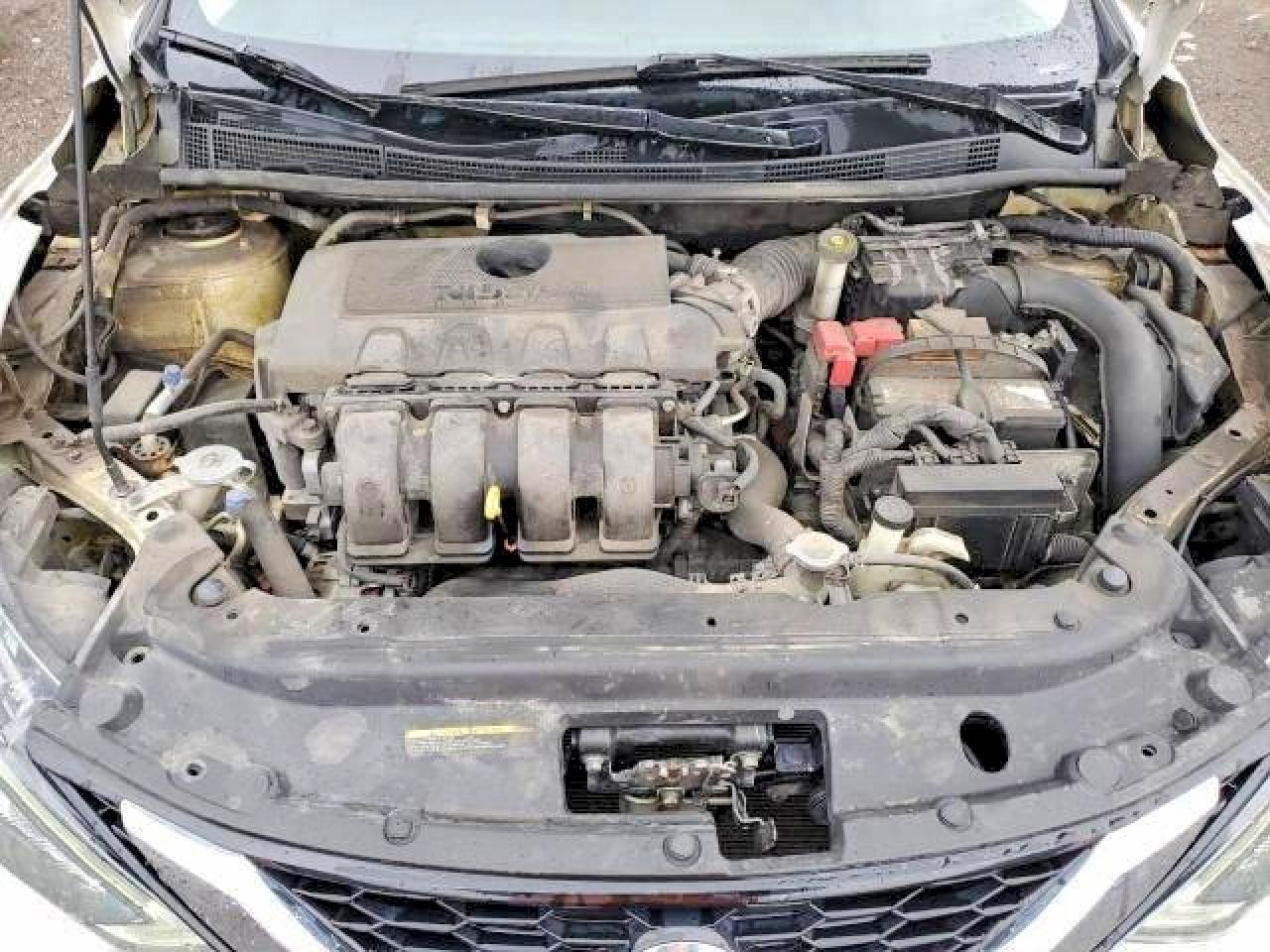 2016 Nissan Sentra S - Image 7
