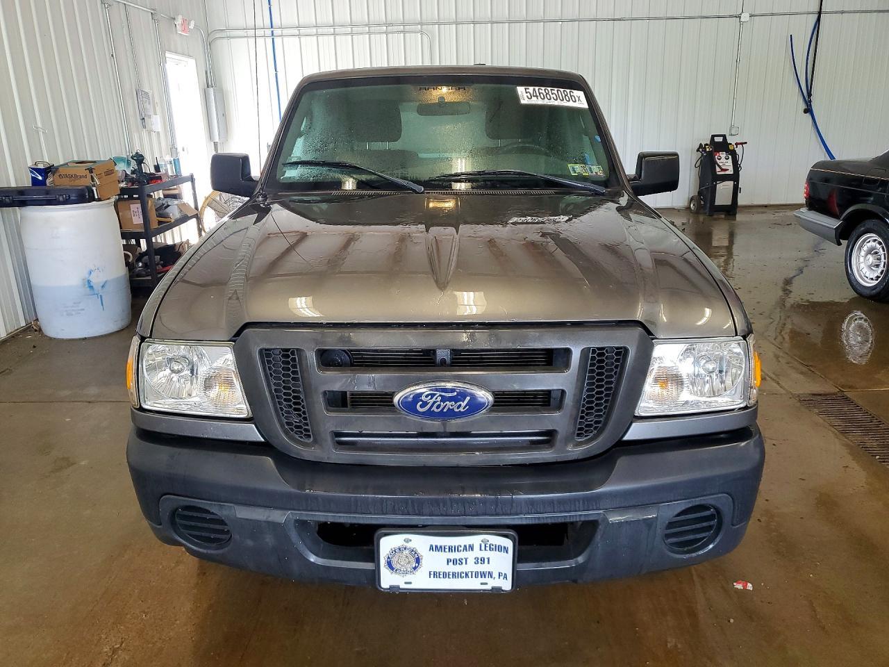 2011 Ford Ranger - Фото 5
