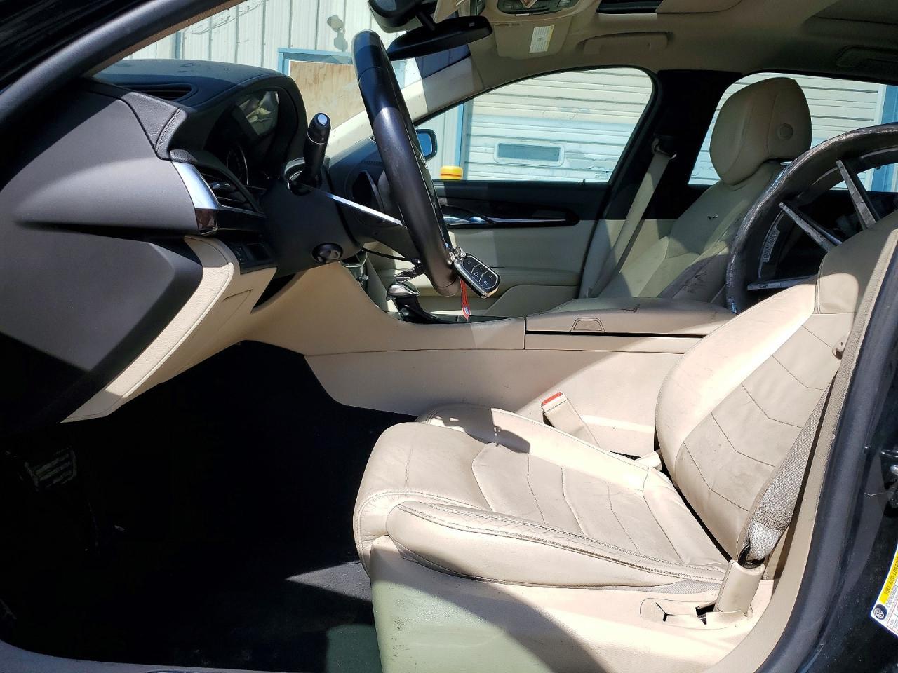 2017 Cadillac Ct6 - Image 7