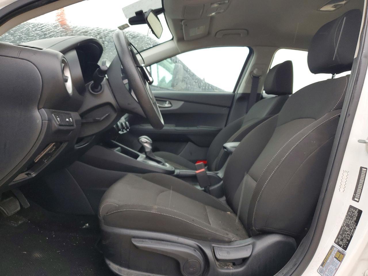 2021 Kia Forte Fe - Фото 7