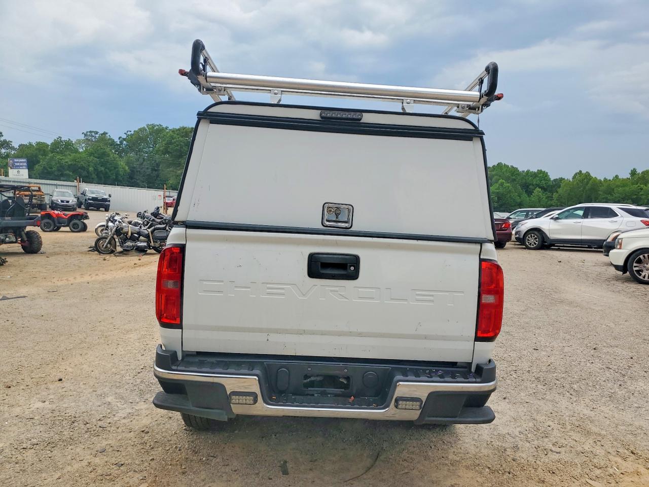 2021 Chevrolet Colorado - Image 6