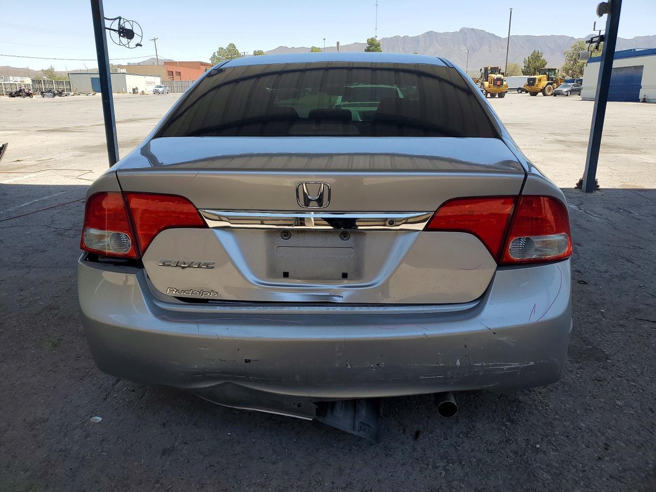 2010 Honda Civic Lx - Image 6
