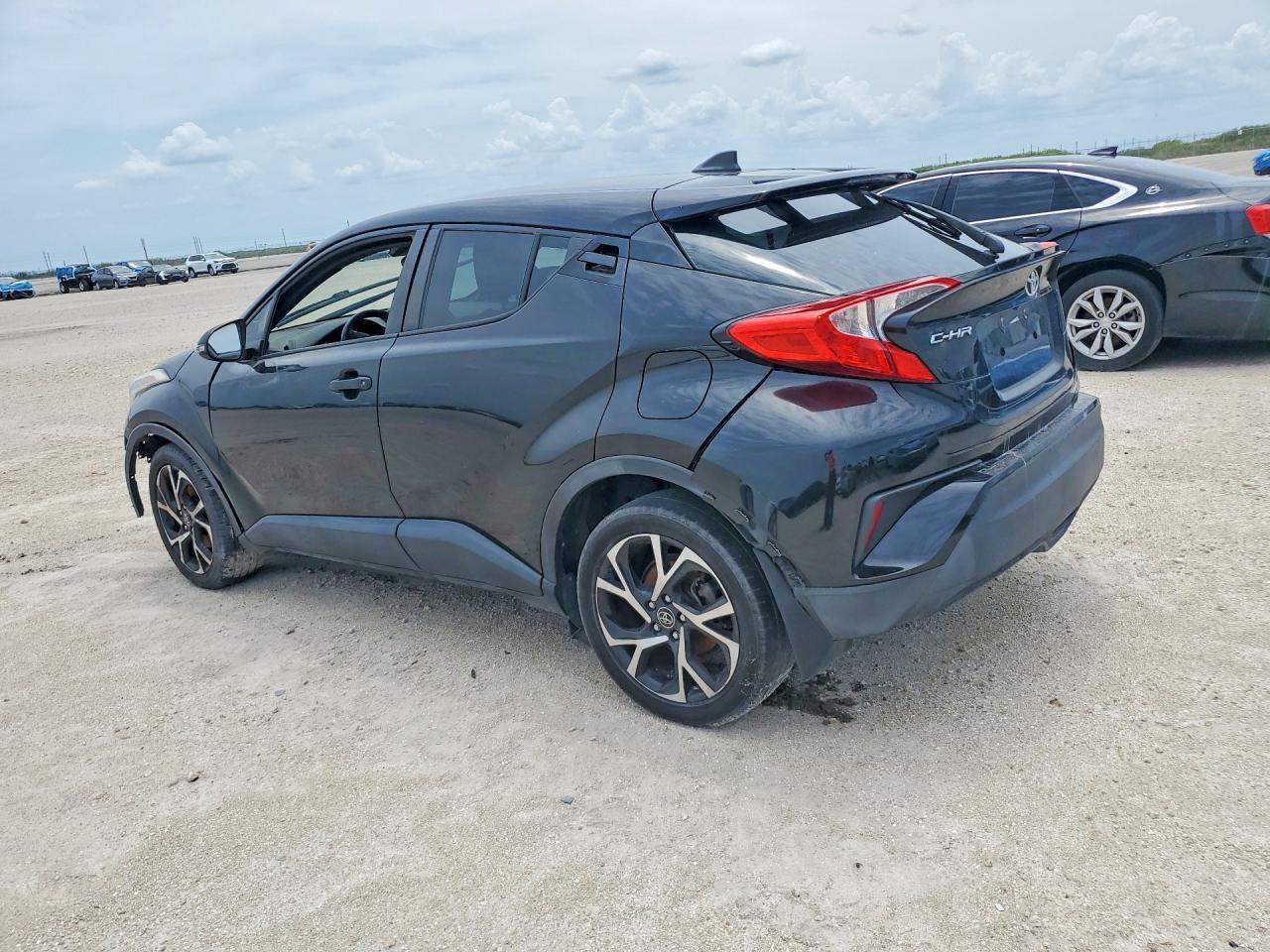 2018 Toyota C-Hr Xle - Фото 2