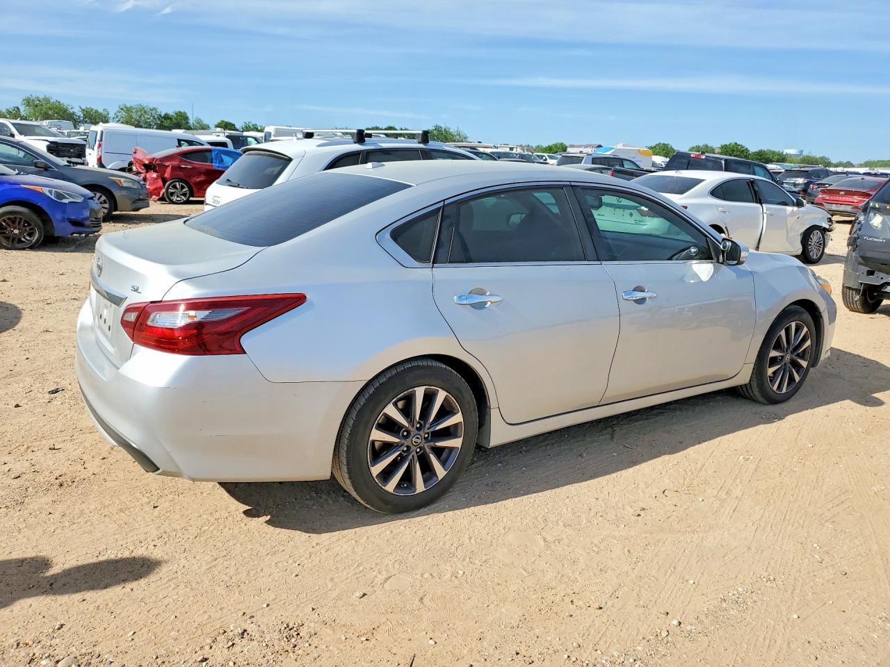 2018 Nissan Altima 2.5 Sl - Фото 3