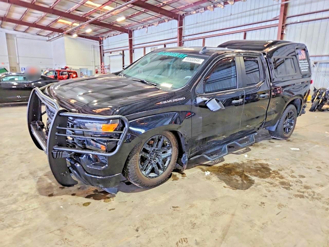 2024 Chevrolet Silverado C1500 Custom