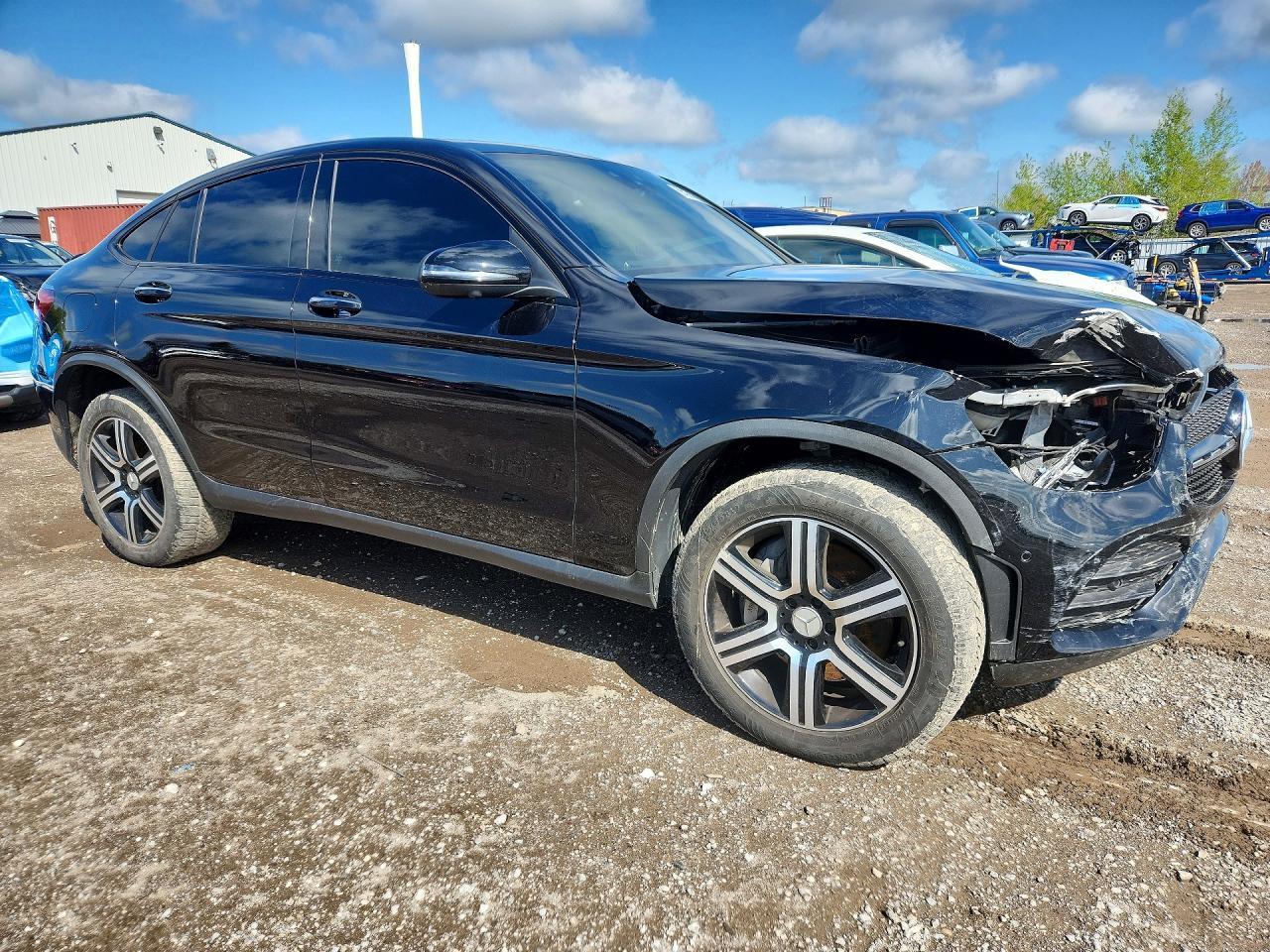 2023 Mercedes-Benz Glc Coupe 300 4Matic - Фото 4