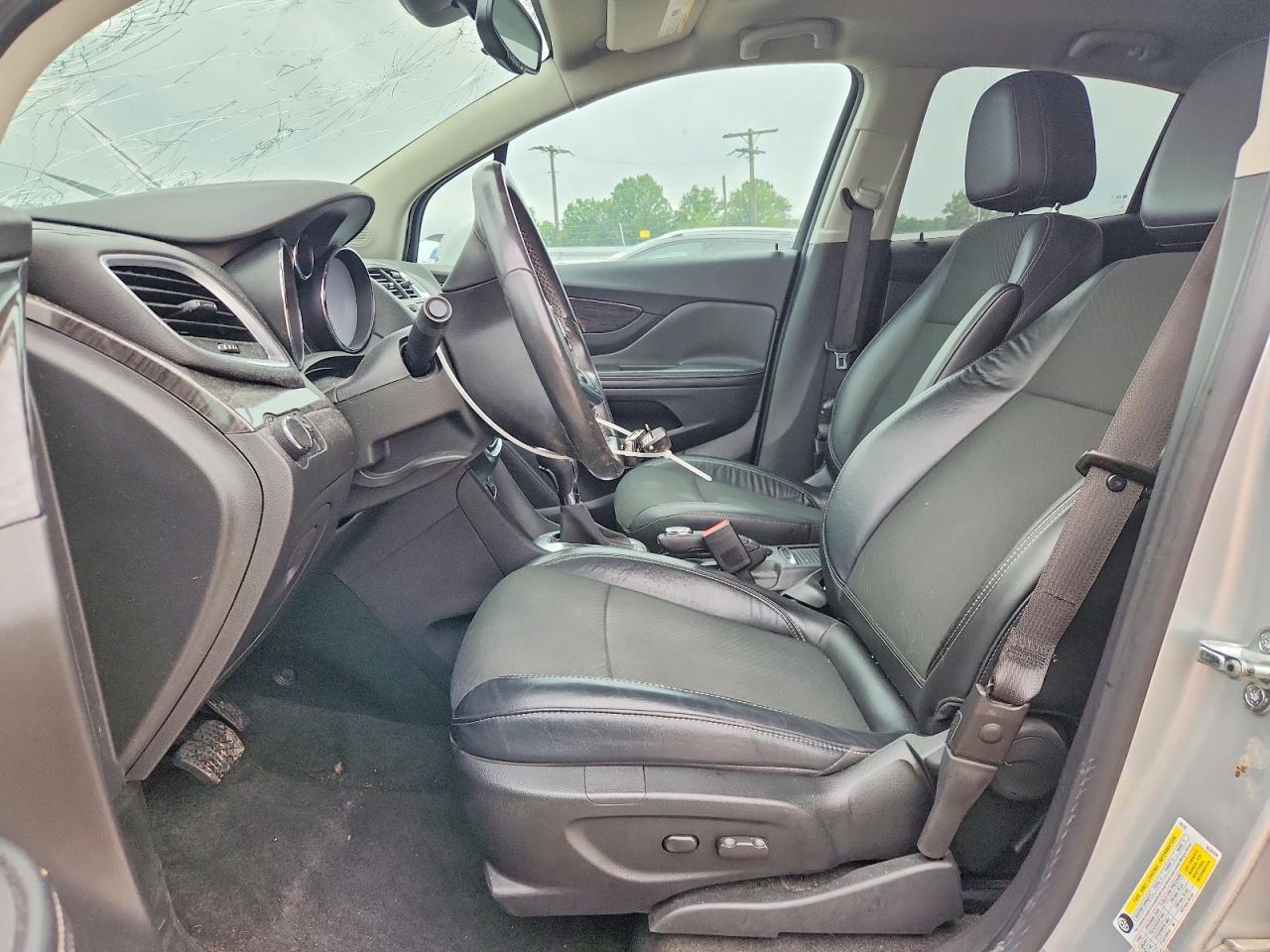 2014 Buick Encore - Image 7