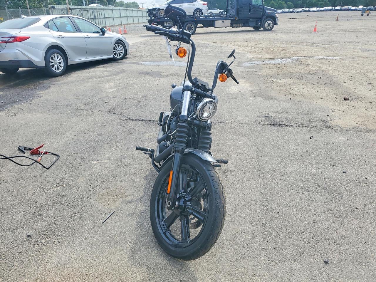 2022 Harley-Davidson Fxbbs - Image 2