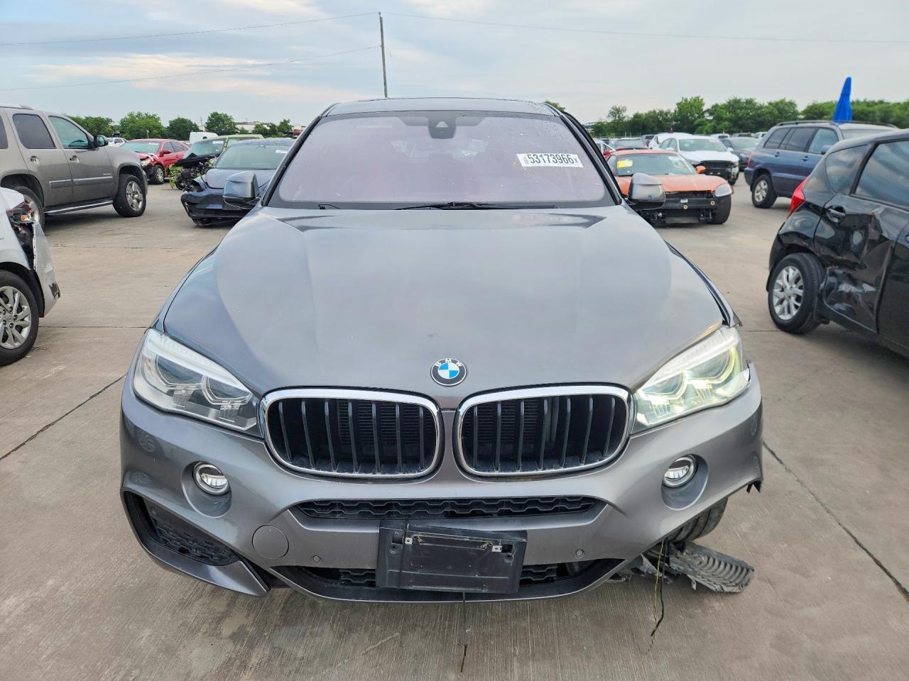 2019 BMW X6 Sdrive35I - Фото 5