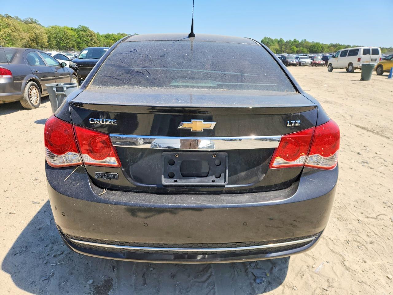2012 Chevrolet Cruze Ltz - Image 6
