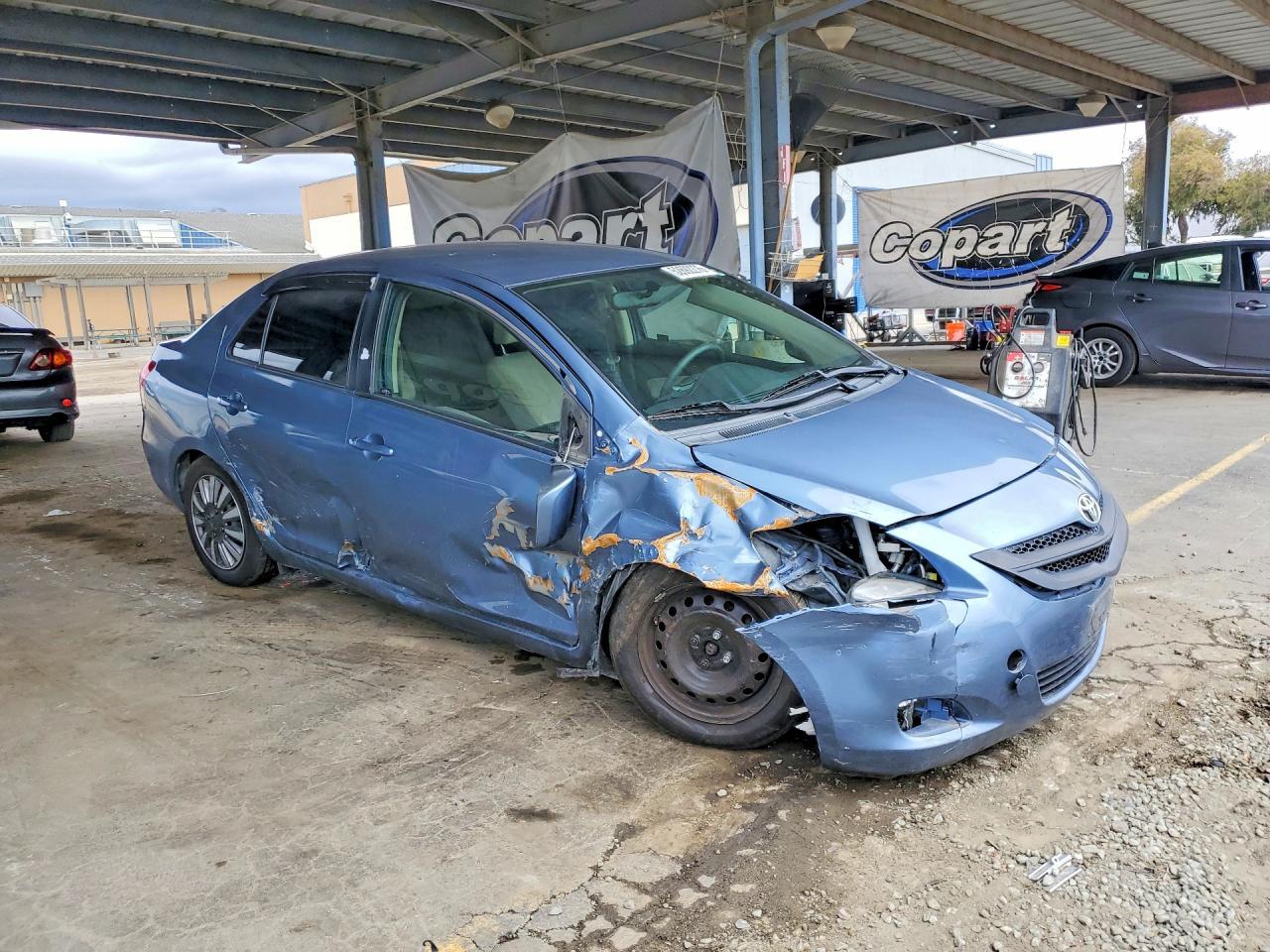 2007 Toyota Yaris Base - Image 4