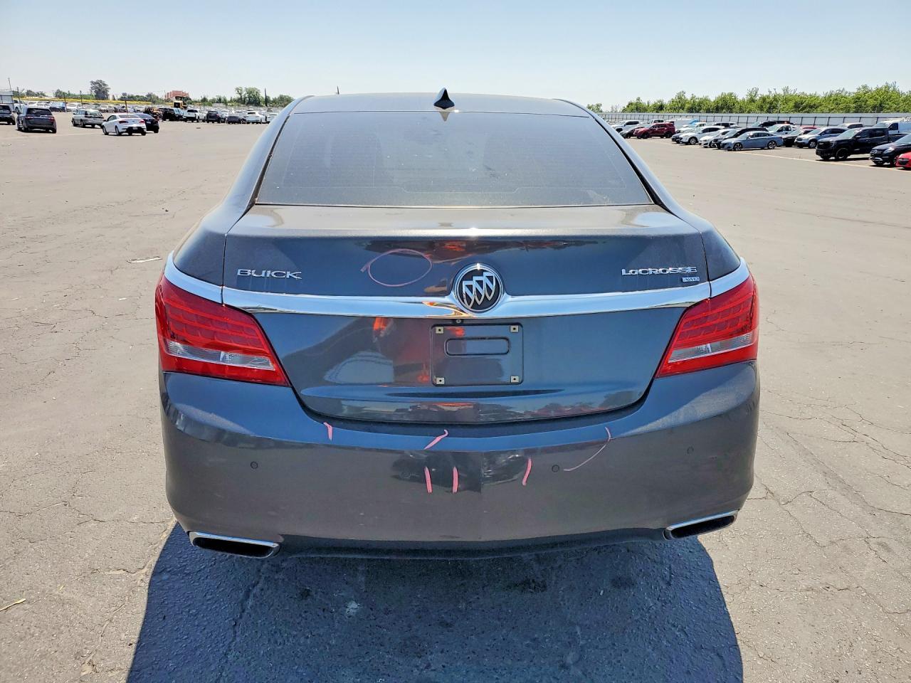 2016 Buick Lacrosse - Фото 6