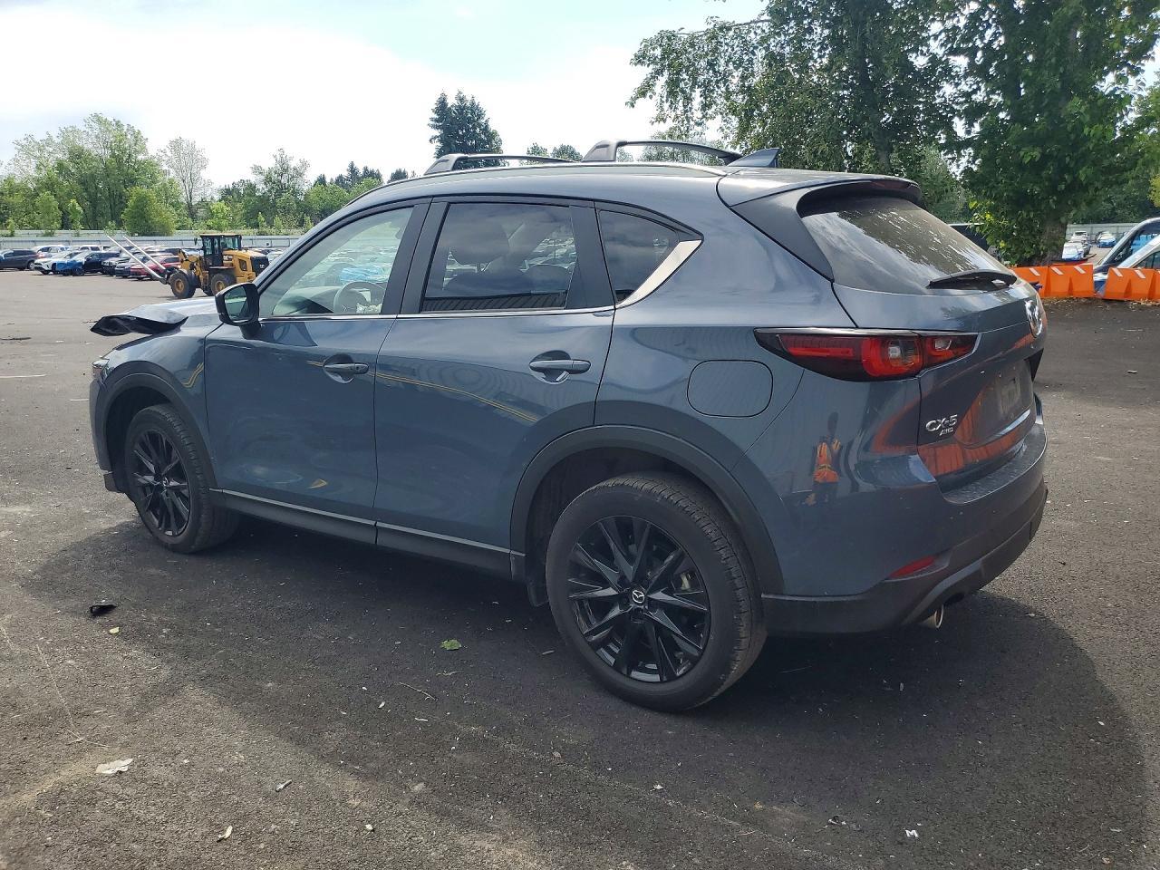 2024 Mazda Cx-5 Preferred - Image 2