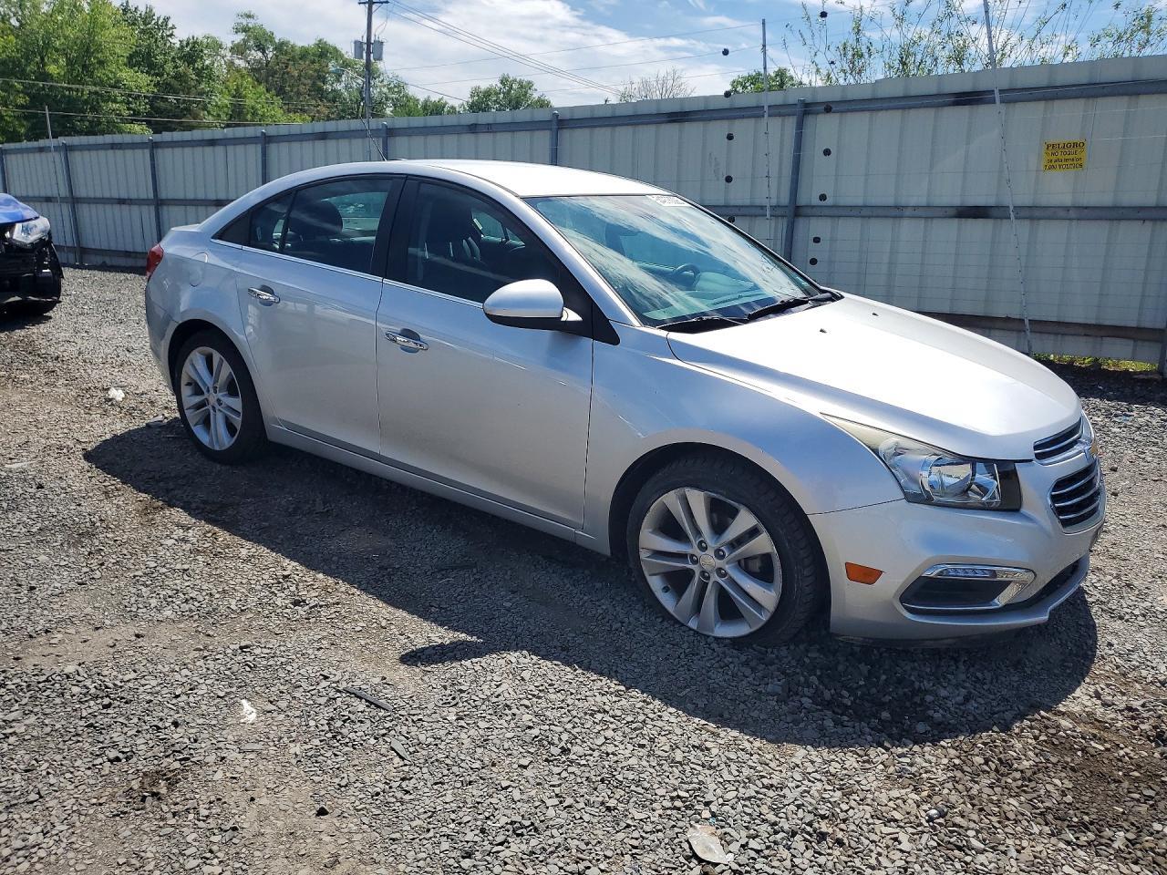 2016 Chevrolet Cruze Limited Ltz - Image 4