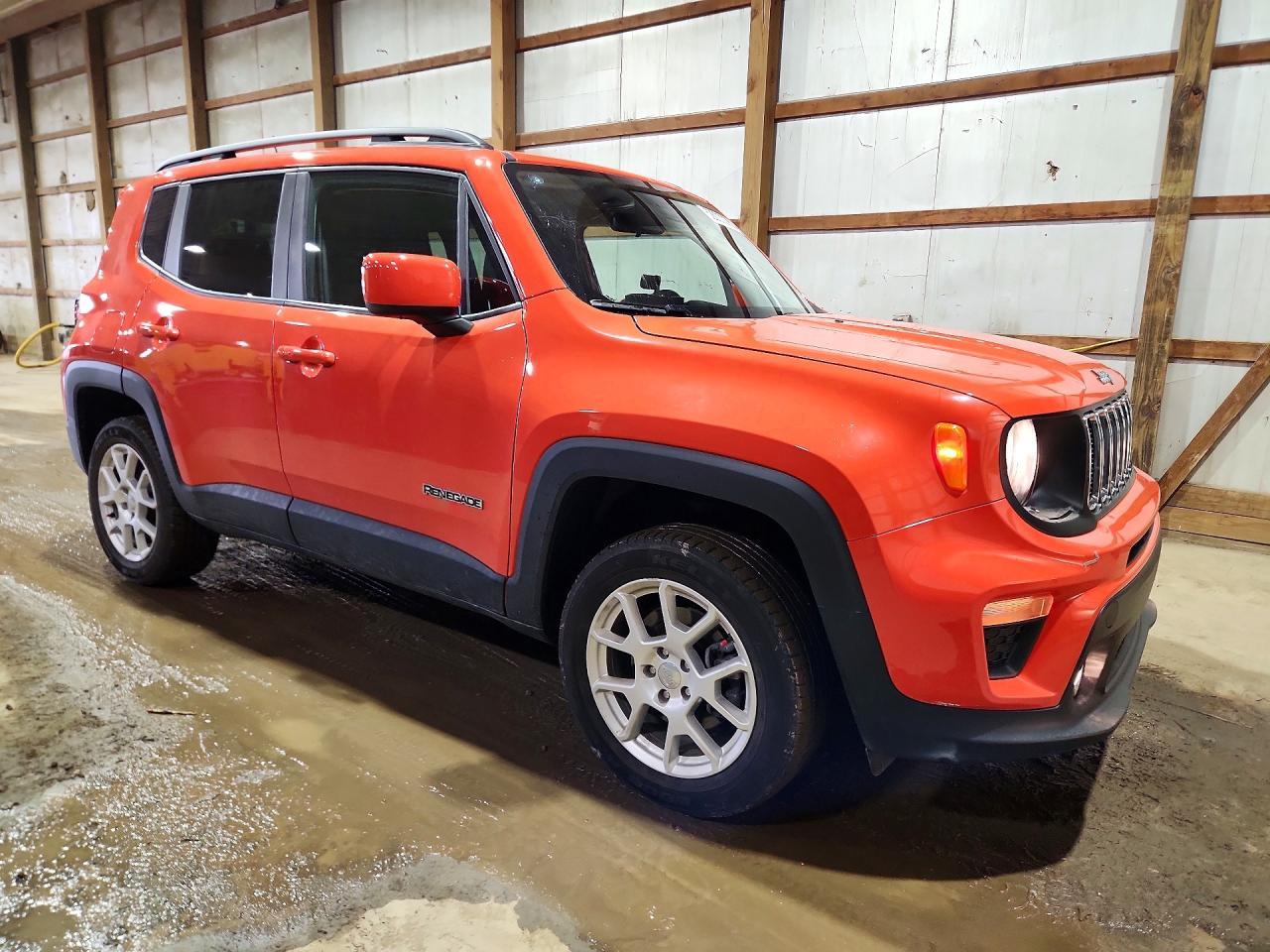 2020 Jeep Renegade Latitude - Image 4