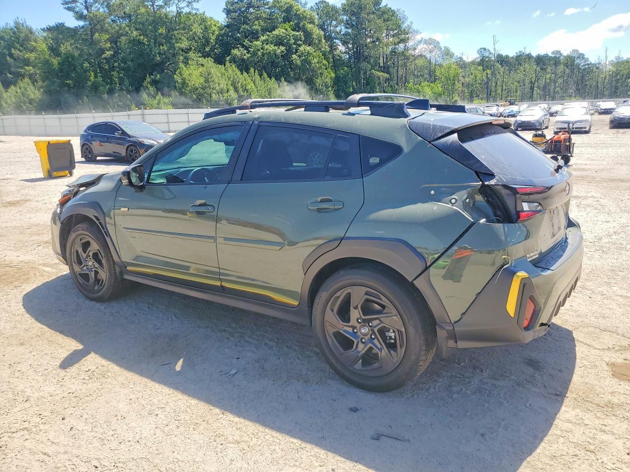 2024 Subaru Crosstrek Sport - Фото 2