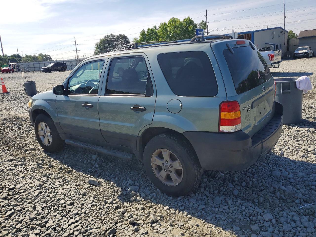 2005 Ford Escape Xlt - Фото 2