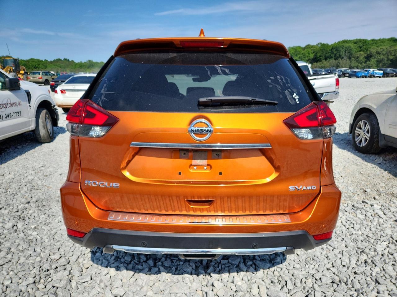 2020 Nissan Rogue Sv - Image 6