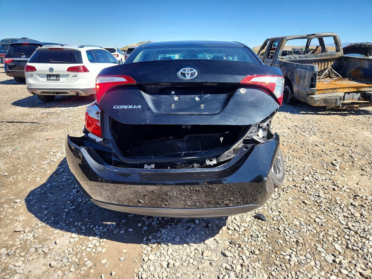2015 Toyota Corolla L - Фото 6